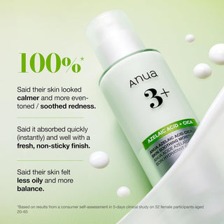 Anua Azelaic Acid CICA Skin Soothing Moisturizer