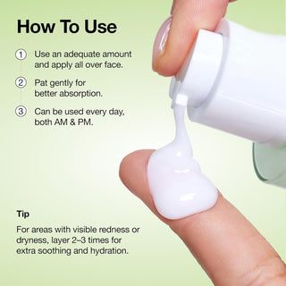 Anua Azelaic Acid CICA Skin Soothing Moisturizer