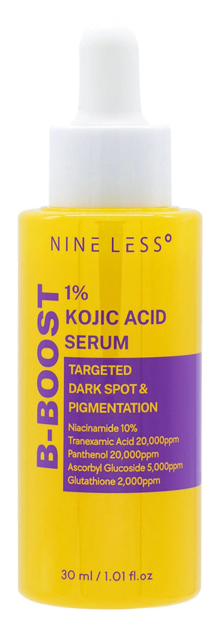 NINE LESS B-Boost 1% Kojic Acid Serum