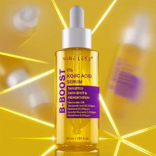 NINE LESS B-Boost 1% Kojic Acid Serum