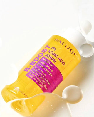 NINE LESS B-Boost 1% Kojic Acid Serum