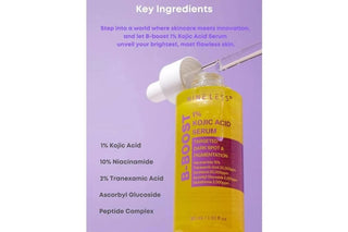 NINE LESS B-Boost 1% Kojic Acid Serum