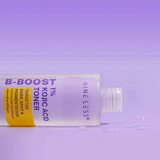 NINE LESS B-Boost 1% Kojic Acid Toner