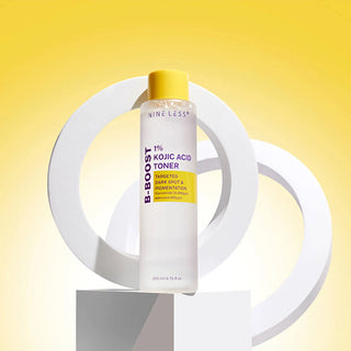 NINE LESS B-Boost 1% Kojic Acid Toner