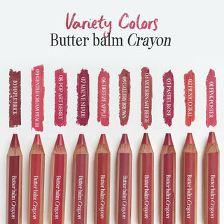 CLIO Butter Balm Crayon Set