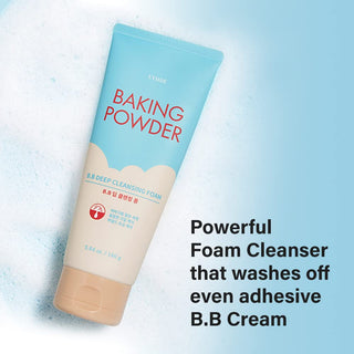 ETUDE Baking Powder BB Deep Cleansing Foam