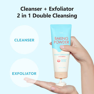 ETUDE Baking Powder BB Deep Cleansing Foam