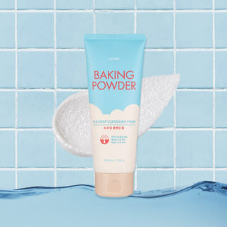 ETUDE Baking Powder BB Deep Cleansing Foam