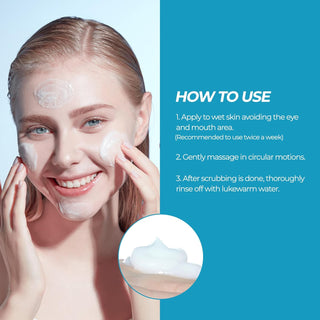 ETUDE Baking Powder Crunch Pore Scrub Tube