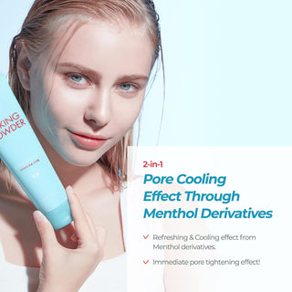 ETUDE Baking Powder Crunch Pore Scrub Tube