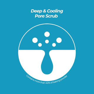 ETUDE Baking Powder Crunch Pore Scrub Tube