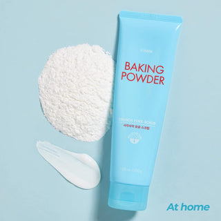ETUDE Baking Powder Crunch Pore Scrub Tube