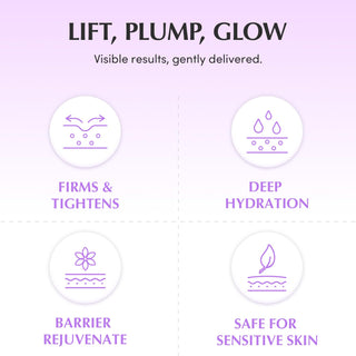 Eqqualberry Bakuchiol Plumping Capsule Cream
