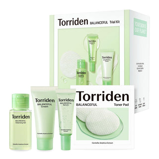 Torriden Balanceful Trial Kit