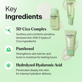 Torriden Balanceful Trial Kit