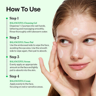 Torriden Balanceful Trial Kit