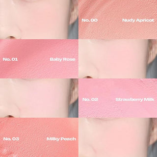 Alternative Stereo Balmy Cream Cheek
