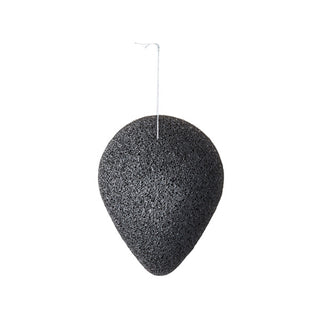 Purito Bamboo Charcoal Konjac Sponge