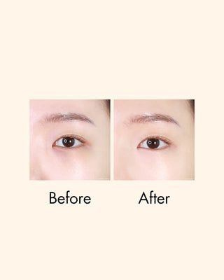 SHAISHAISHAI Banana Conceal Eye Cream