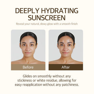 mixsoon Bean Sunscreen