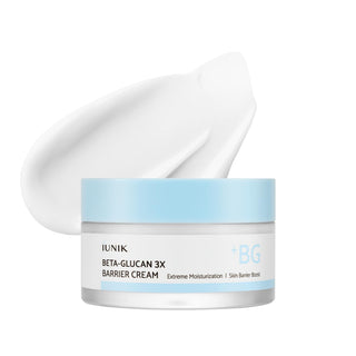iUNIK Beta-Glucan 3X Barrier Cream