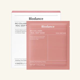 Biodance Bio Collagen-Real Deep Mask (4 Sheets)