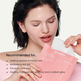 Biodance Bio Collagen-Real Deep Mask (4 Sheets)
