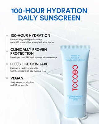 TOCOBO Bio Watery Sun Screen