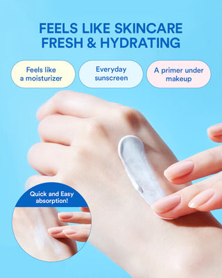 TOCOBO Bio Watery Sun Screen