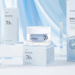Anua Birch Moisture Boosting Cream