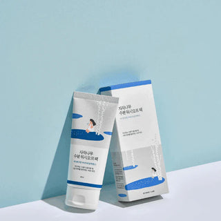 Round Lab Birch Juice Moisturizing Wash Off Pack