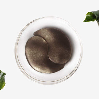 Petitfee Black Pearl & Gold Hydrogel Eye Patch