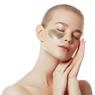 Petitfee Black Pearl & Gold Hydrogel Eye Patch