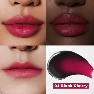 milktouch Black Peel Off Lip Tattoo