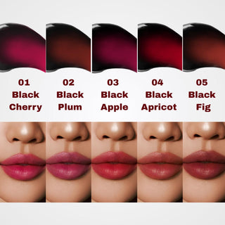 milktouch Black Peel Off Lip Tattoo