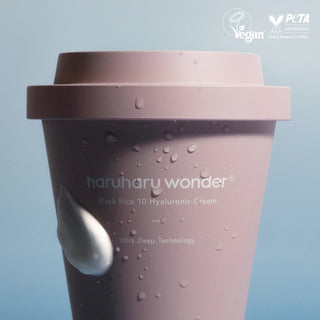 Haru Haru Wonder Black Rice 10 Hyaluronic Cream
