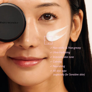 Haru Haru Wonder Black Rice 10 Hyaluronic Cream (Unscented)