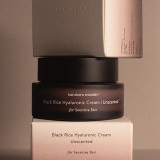 Haru Haru Wonder Black Rice 10 Hyaluronic Cream (Unscented)