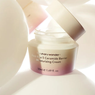 Haru Haru Wonder Black Rice 5 Ceramide Barrier Moisturizing Cream