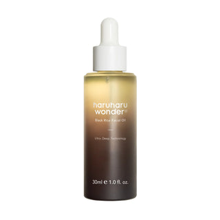 Haruharu Wonder Black Rice Facial Oil