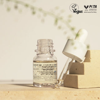Haruharu Wonder Black Rice Facial Oil