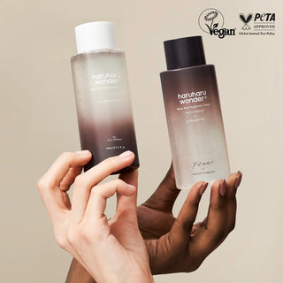 Haruharu Wonder Black Rice Hyaluronic Toner