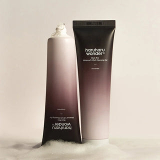Haru Haru Wonder Black Rice Moisture 5.5 Soft Cleansing Gel