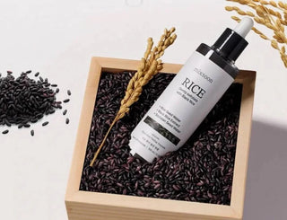 mixsoon Black Rice Peeling Ampoule