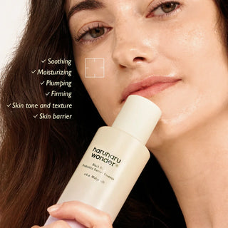 Haru Haru Wonder Black Rice Probiotics Barrier Essence