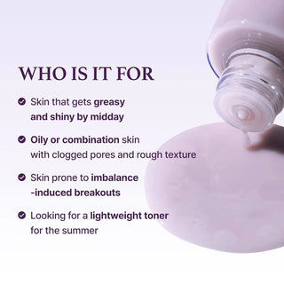 I'm From Black Rice Toner