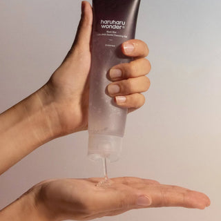 Haruharu Wonder Black Rice Triple AHA Gentle Cleansing Gel