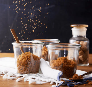 SKINFOOD Black Sugar Perfect Scrub Foam