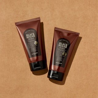 SKINFOOD Black Sugar Perfect Scrub Foam
