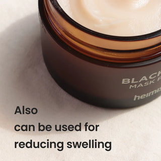 Heimish Black Tea Wash-Off Mask Pack